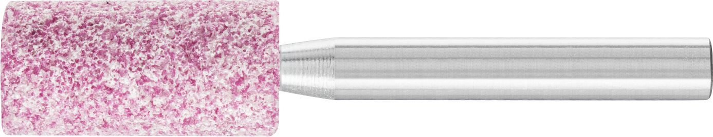 PFERD MOUNT POINT ZY1325 13X25MM 6MM SHANK AL/OX D/RED/WH ADW 46M5V